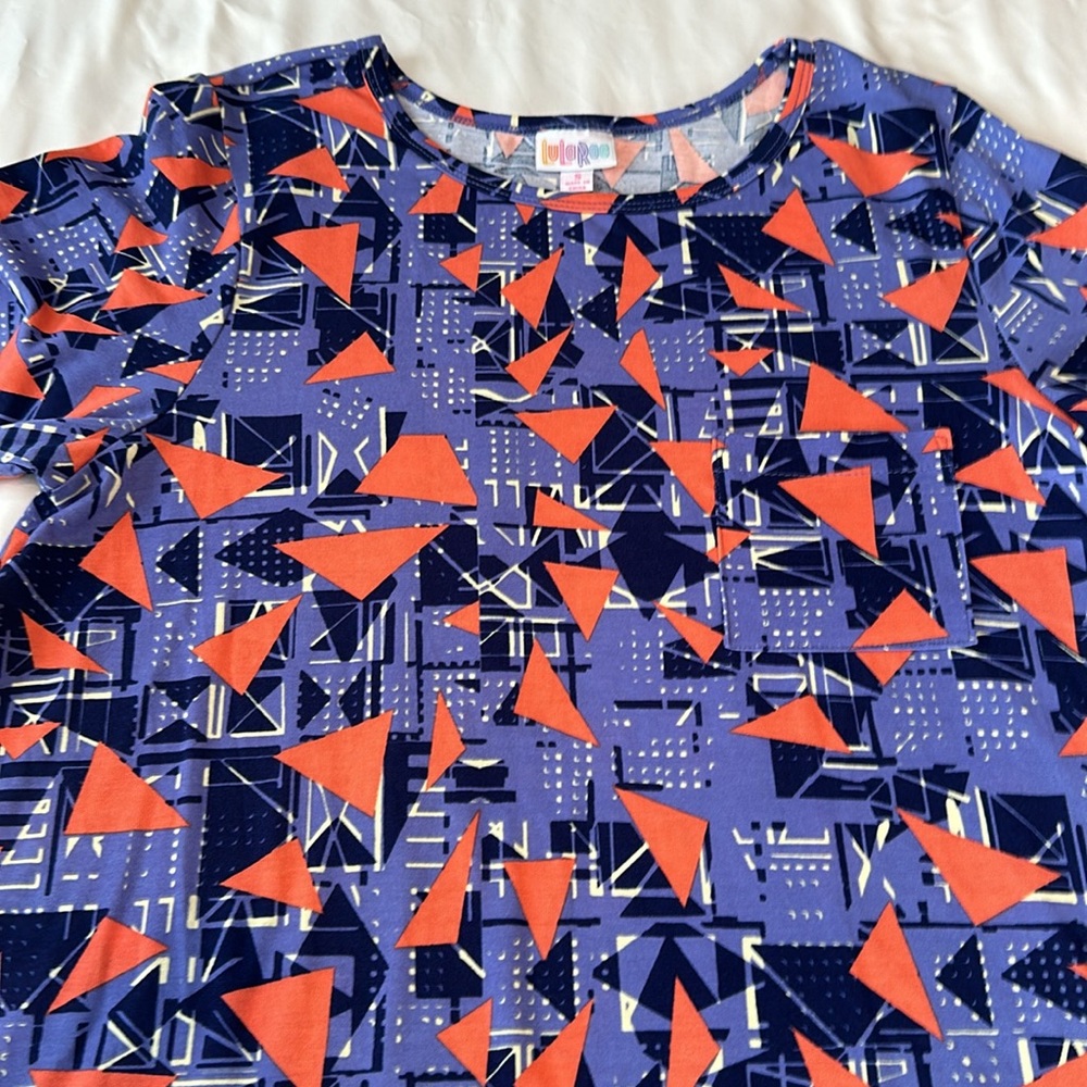 Women’s LuLaRoe Dress Small - Picture 2 of 4